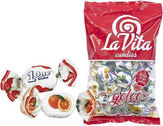 Lavita Candies mit Geschmack Fruit 1Stück 200gr