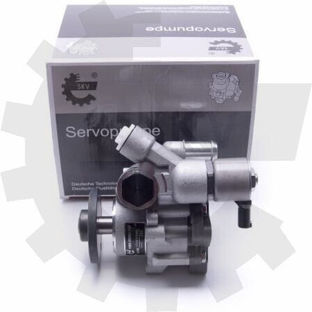 Power Steering Pump Bmw 1 E81 3 E90 2.5 3.0 B 32414038995