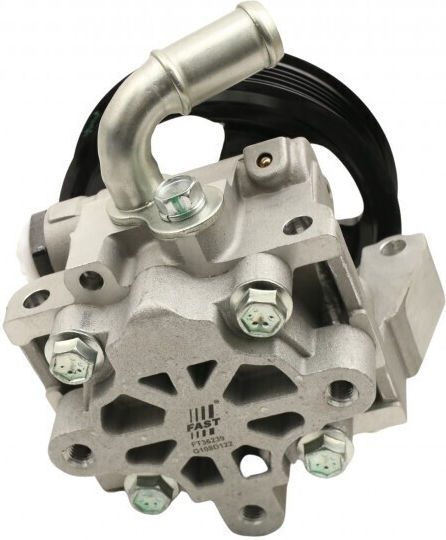 Power Steering Pump Ford Transit Connect 02 Wheel 1.8 Tdci 5pk120 2t14-3a696-ak