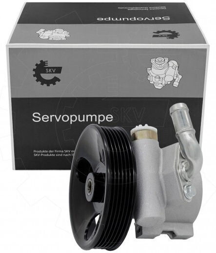 Assistenzpumpe Für Ssangyong Korando Musso 6624603680