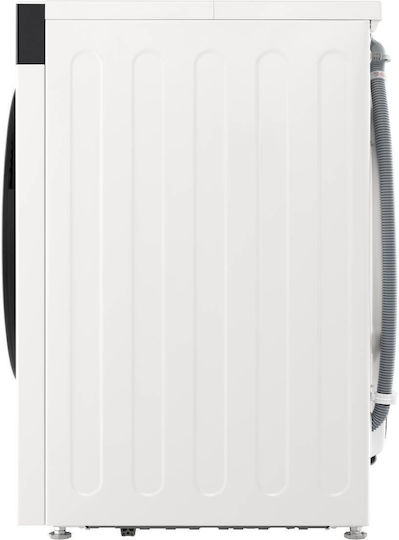 LG Πλυντήριο Ρούχων 11kg με Τεχνολογία Ατμού 1400 Στροφών F4X5011THB