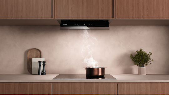 Teka Μηχανισμός Απορρόφησης 89.2cm Μαύρος