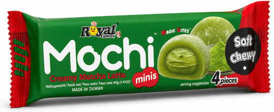 Royal Family Matcha Tea 40g 4 Pieces
