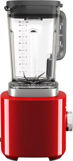 Kitchenaid Blender with Plastic Jug 2 L 1200W Empire Red 5KSB2073EER