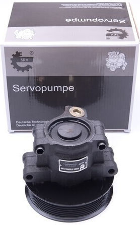 Pompa De Servodirecție Ford Tranzit 2.4 Tdci 2006 6c113a696ac