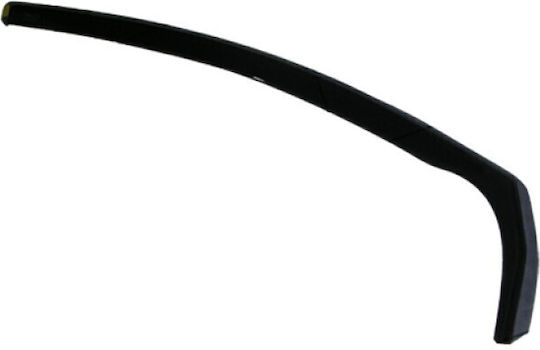 Heko Set of Windbreakers Front Car Dark Fime for Toyota Sienna 2pcs