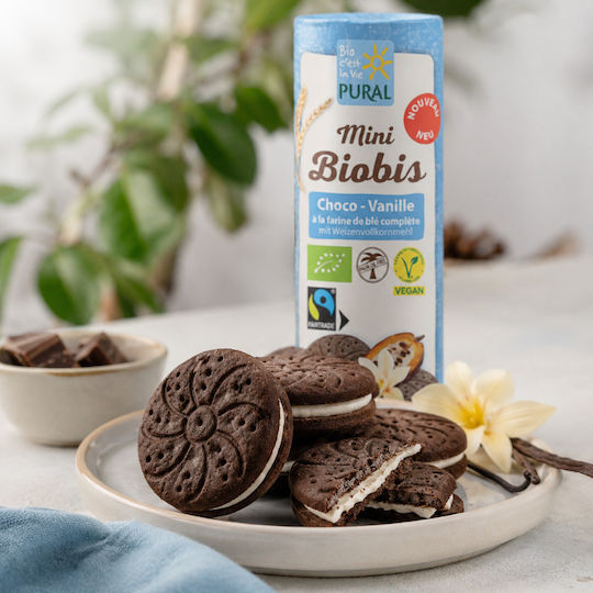 Oreo Bio Kekse mit Füllung 85g