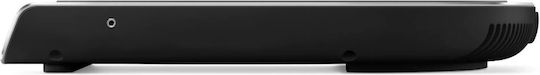 Smeg Countertop Burner Induktion Single Schwarz