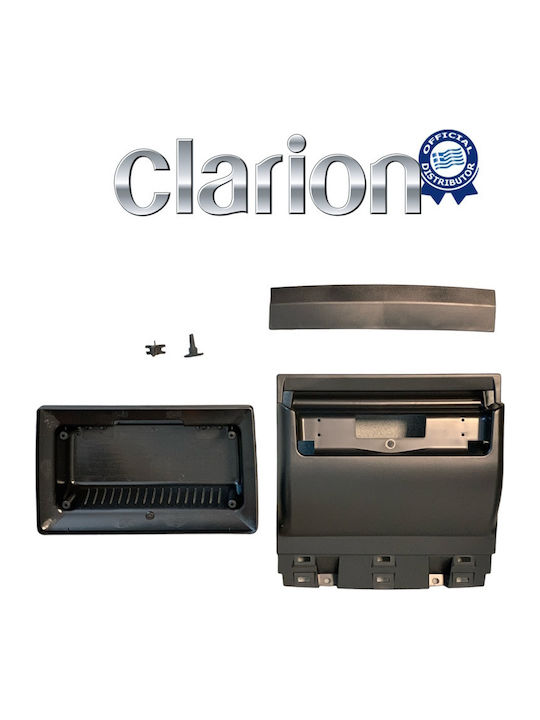 Clarion Gl53256 OEM Multimedia Car Audio System Mazda 2 2002 > 2007 CarPlay Android Auto BT GPS Wi-Fi GPRS Electriclife