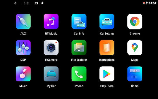 Clarion Gl53665 OEM Multimedia Car Audio System Mercedes Vito 2015 CarPlay Android Auto BT GPS Wi-Fi GPRS Electriclife