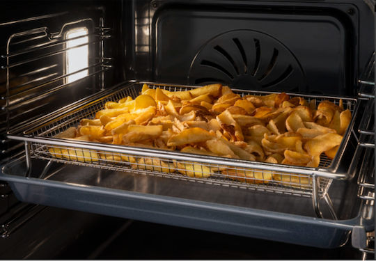 Bertazzoni Einbauofen 76Es B55.6cm.