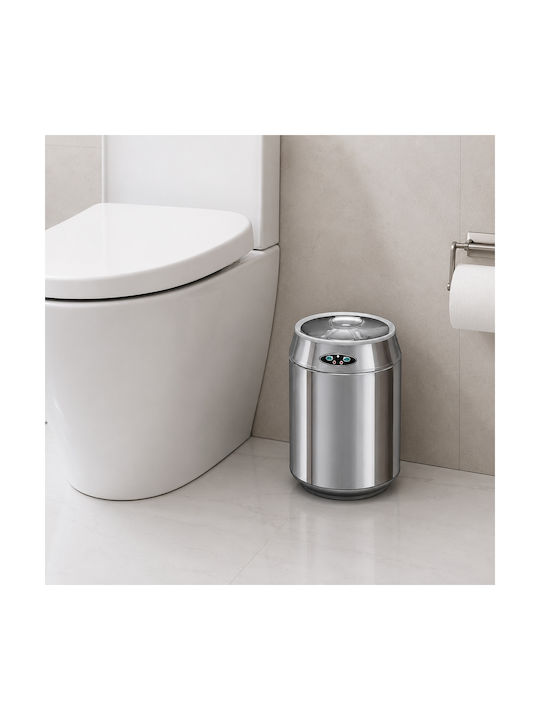 MRShome Plastic Waste Bin 6lt