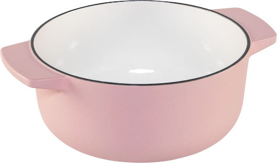 Kitchenaid Oală Adâncă Din Fontă 3.3lt 22cm