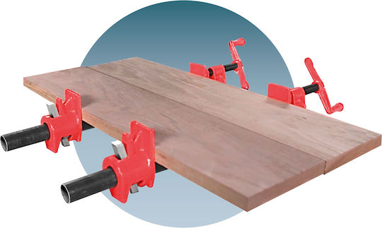 Verstellbare Rohrklemme 1/2" Extol Premium 8815402 Kraft 5500N