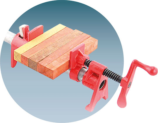 Verstellbare Rohrklemme 1/2" Extol Premium 8815402 Kraft 5500N