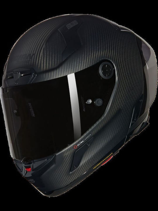 Nolan X-804 RS Puro Carbonio Matte Finish 325 Мотоциклетна каска Full Face ECE 22.06