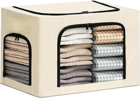 Husă Din Material Textil Gri 42x30x30cm