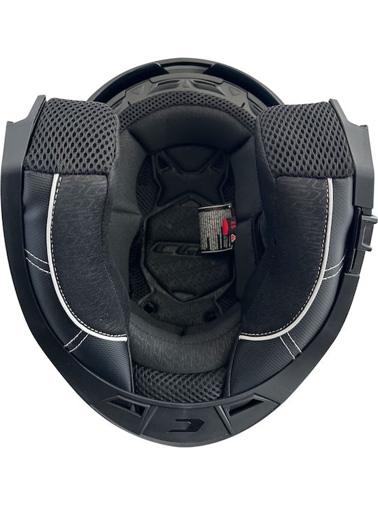 CGM RNA Mono 136A Black Matt Motorcycle Helmet Jet ECE 22.06 1400gr with Sun Visor