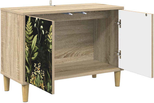 Rhenen Sonoma TV Stand L69xW33xH50cm