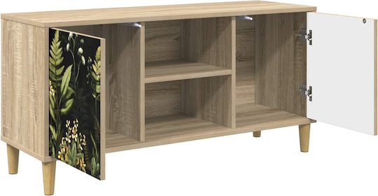TV-Ständer Rhenen Sonoma M102xP33xH50cm