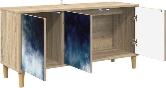 Raalte Sonoma TV Stand W102xD33xH50cm