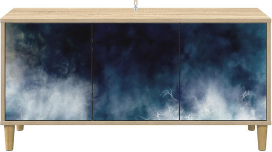 Raalte Sonoma TV Stand W102xD33xH50cm