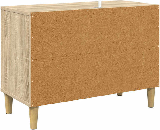 TV Stand Kiel Sonoma L69xW33xH50cm