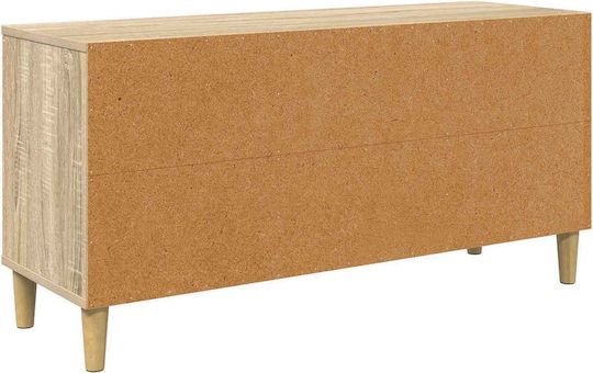 TV-Ständer Wijhe Sonoma M102xP33xH50cm