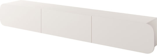 Rene 3d Επιτοίχιο Μπεζ 240x36x34εκ. Rene 3d Επιτοίχιο Μπεζ 240x36x34εκ.