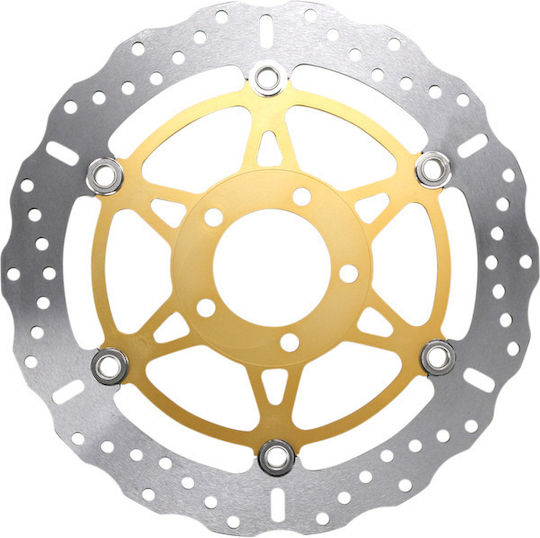 EBC Front Motorcycle Brake Disc for BMW R 1200