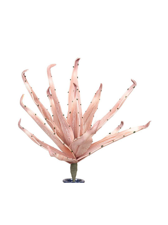 Estheti Flower Branch Foam Pink Tulip 40x90cm 2 Pieces 816-20059