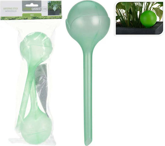 Plastic Plant Self-Watering Device Set 2pcs