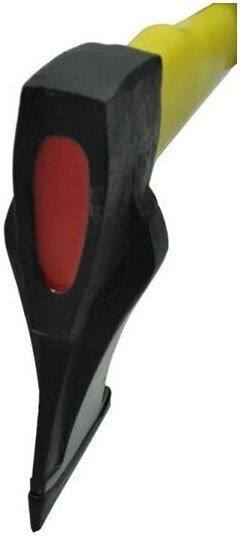 Kraft & Dele Topor Împărțirea Lungime 215cm și Greutate 3000gr cu mâner din Fiberglass