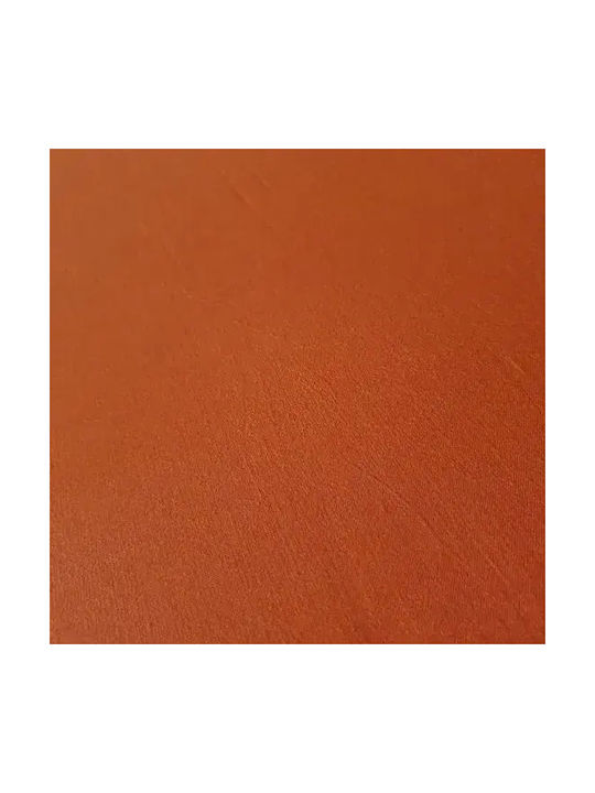 Sidi Home Plast Garden Chair Cushion with Backrest Orange 42x55cm