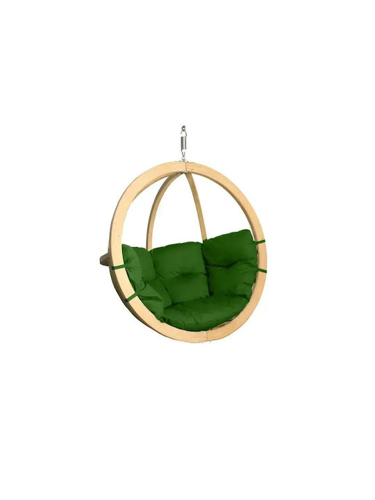 Showood Pillowcase Green