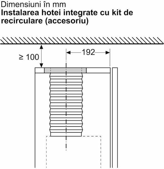 Bosch Kit for Vacuum Cleaner