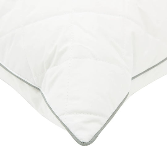 vidaXL Perna Albă 80x40 cm vidaXL Perna Albă 80x40 cm