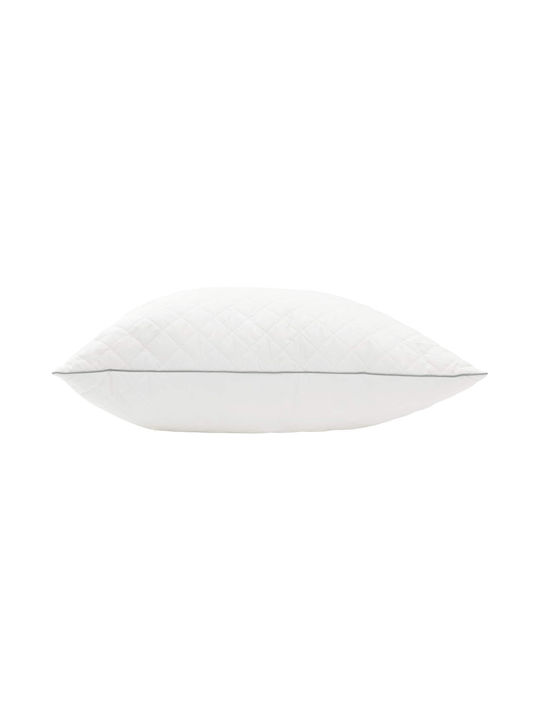 vidaXL Sofa Cushion 100% Cotton White 65x65cm
