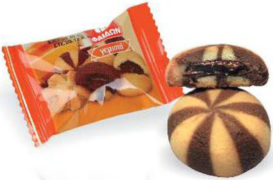 Faidon Cookies Velvet Chocolate 1500gr