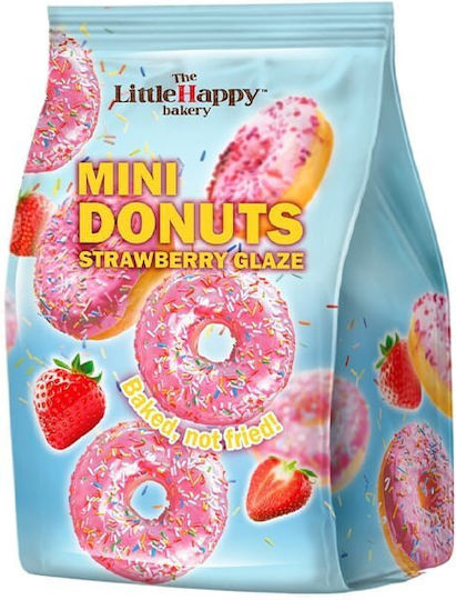 The Little Happy Donuts Strawberry 200gr