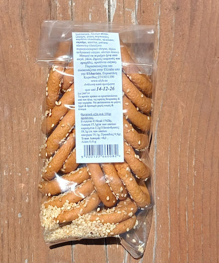 Efcharisto Cookies 100g