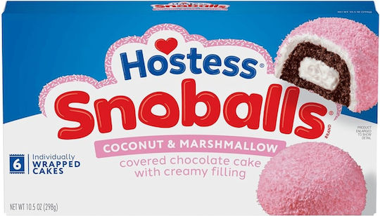 Hostess Snoballs 298gr