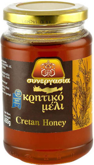 Συνεργασία Μέλι Θυμαρίσιο 450gr