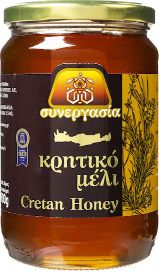 Συνεργασία Μέλι Πεύκου Κρητικό Μέλι 900gr