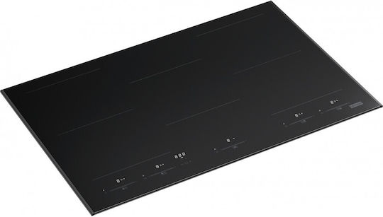 Franke Mythos FMY 805 I F KL Επαγωγική Εστία Αυτόνομη 77x51εκ.