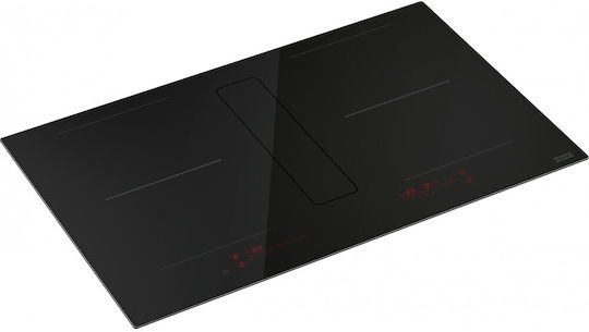 Franke Maris Swing FMA 8362 MO HI Induction Cooktop Autonomous with Hood 83x52cm 3102103203