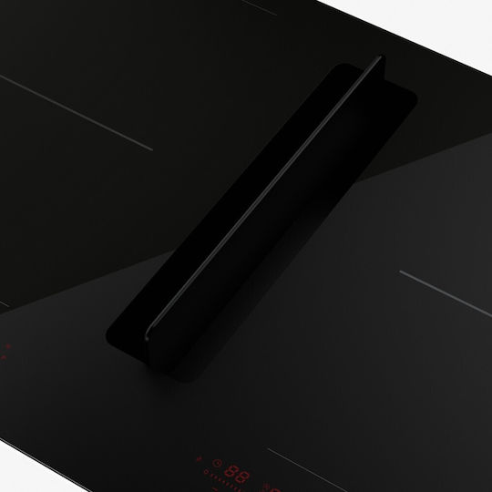 Franke Maris Swing FMA 8362 MO HI Induction Cooktop Autonomous with Hood 83x52cm 3102103203