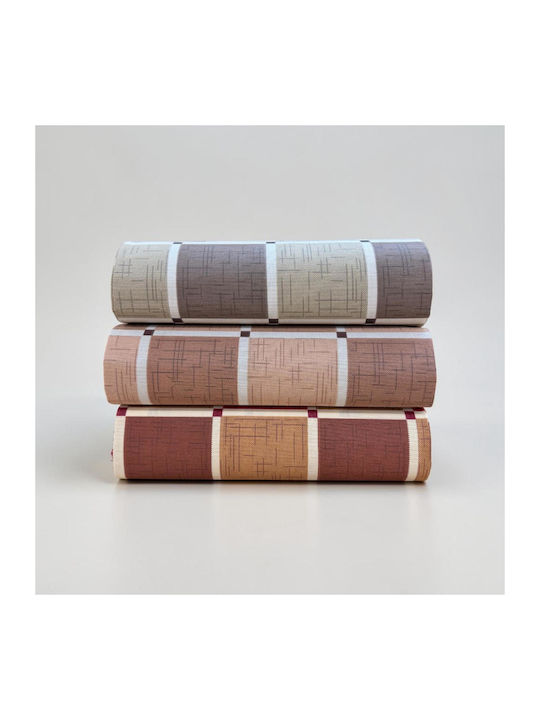 Linea Home Tablecloth Mocha 140x140cm