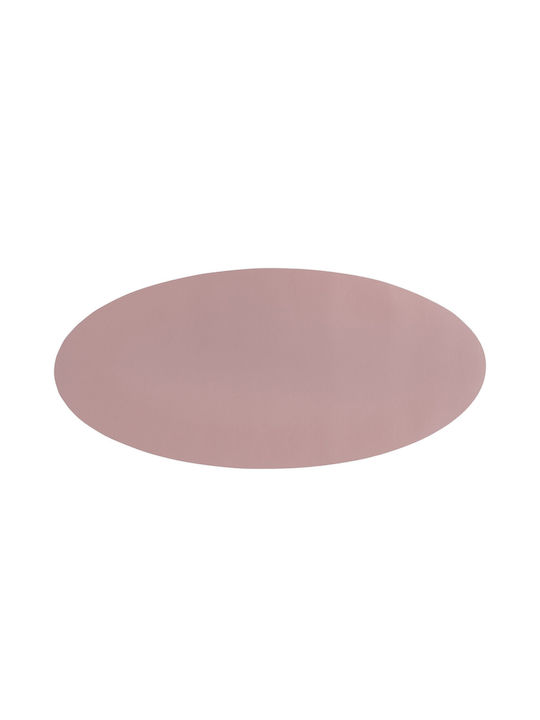 Tiseco Runner Togo Mauve 33x70cm