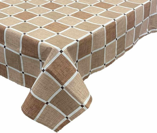 Linea Home N1295 Braune 140x180cm